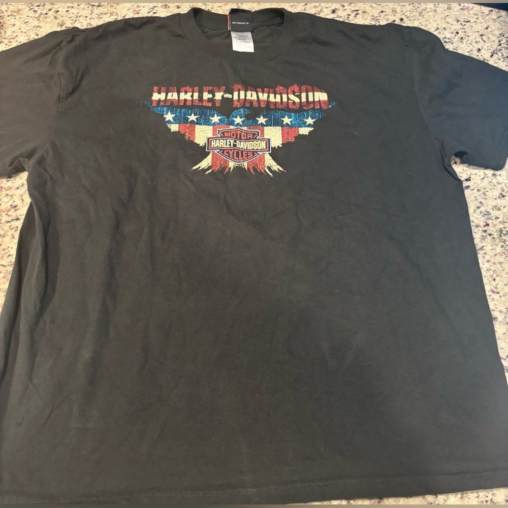 Harley Davidson Daytona Beach shirt size 2XL